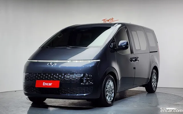 Hyundai Staria L3.5 5 — миниатюра 1