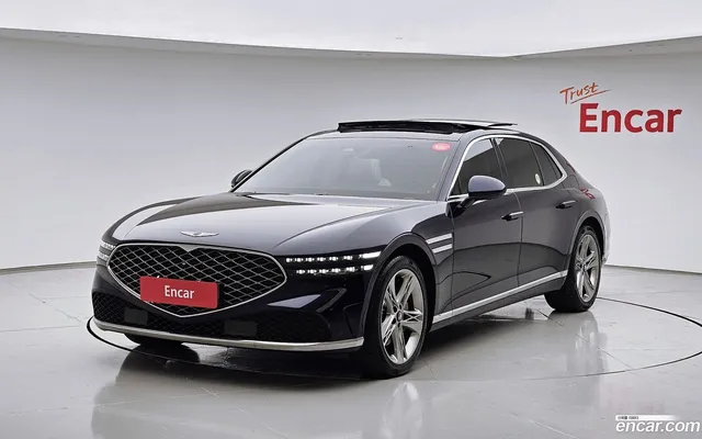 Genesis G90 (RS4) 3.5 AWD — миниатюра 1