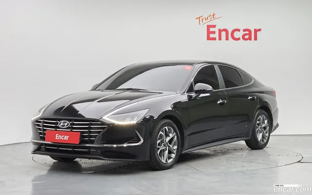 Hyundai Sonata (DN8) 2.0 LPG() — миниатюра 1