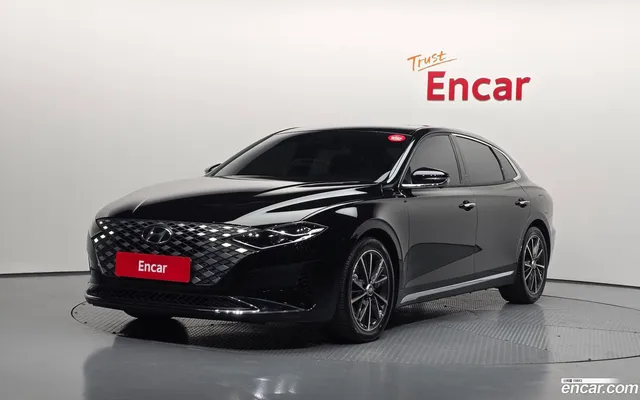 Hyundai Grandeur IG 2.5 — миниатюра 1