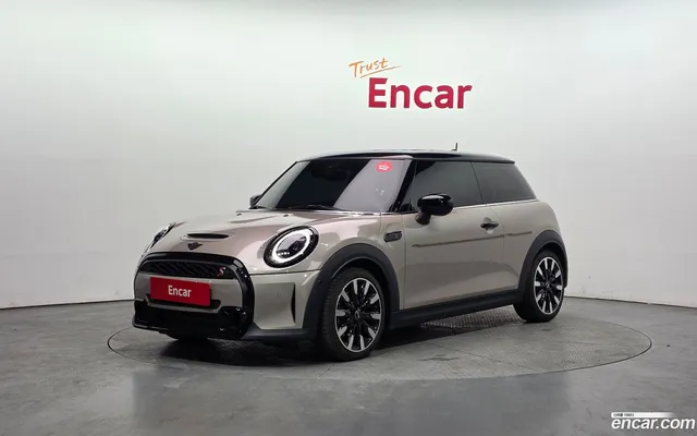 MINI Cooper S — миниатюра 1