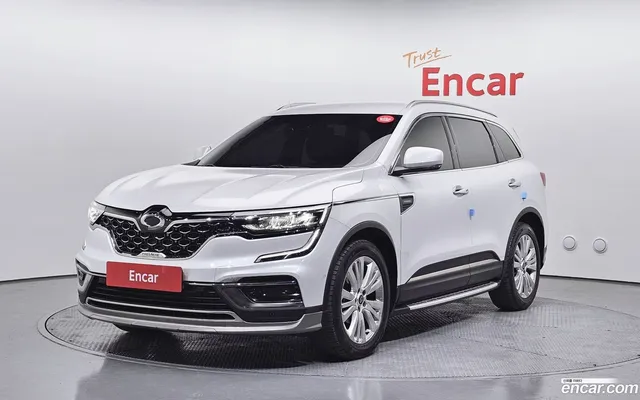 Renault Samsung QM6 2.0 GDe 2WD — миниатюра 1