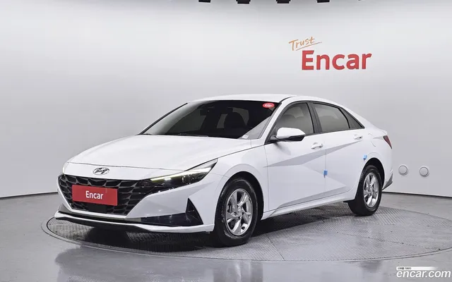 Hyundai Avante (CN7) 1.6 — миниатюра 1