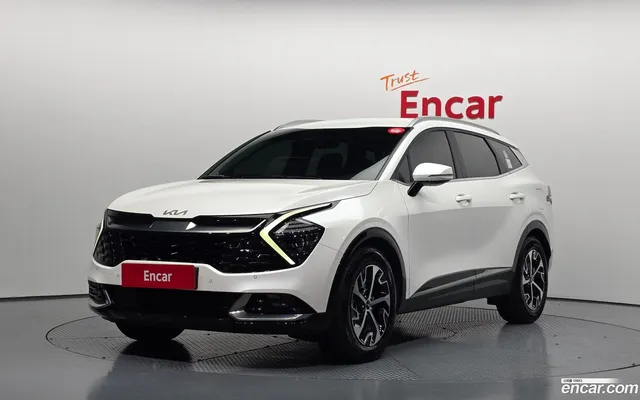 Kia Sportage Hybrid 2WD — миниатюра 1