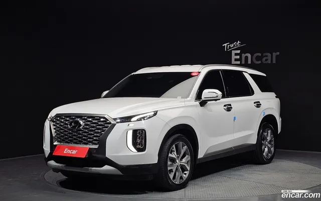 Hyundai Palisade 2.2 2WD — миниатюра 1