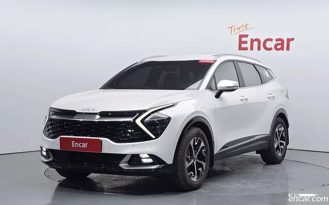 Kia Sportage Hybrid 2WD — миниатюра 1