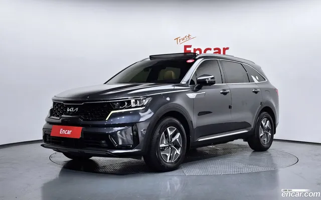 Kia Sorento HEV 1.6 2WD — миниатюра 1