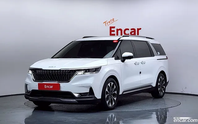 Kia Carnival 9 — миниатюра 1