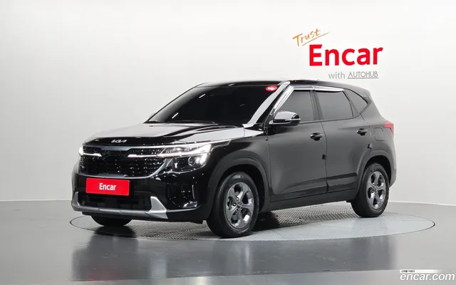 Kia Seltos 1.6 2WD — миниатюра 1