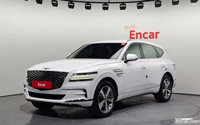 Genesis GV80 2.5T AWD — миниатюра 1