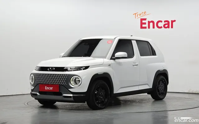 Hyundai Casper — миниатюра 1