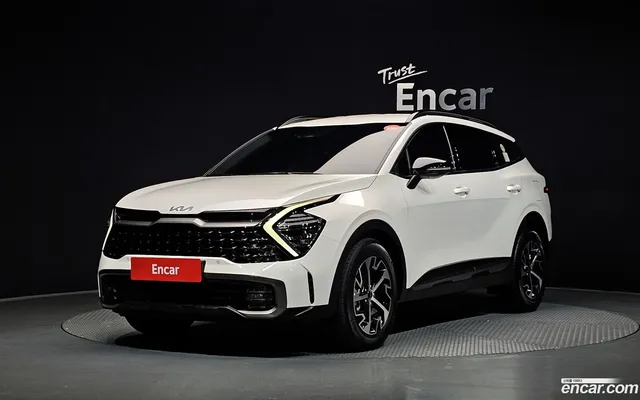 Kia Sportage Hybrid 2WD — миниатюра 1