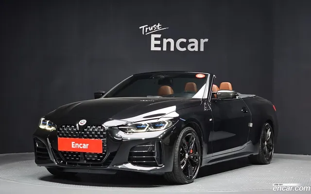 BMW 4 Series (G22) M440i xDrive — миниатюра 1