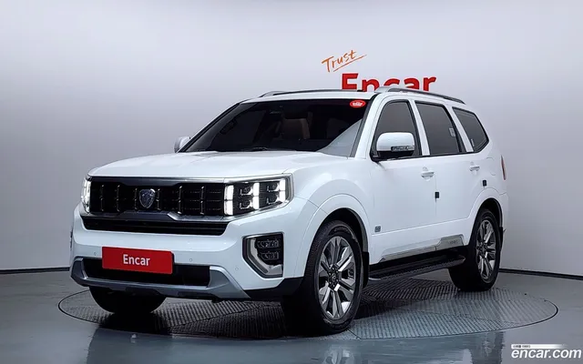 Kia Mohave The Master 3.0 4WD 5 — миниатюра 1