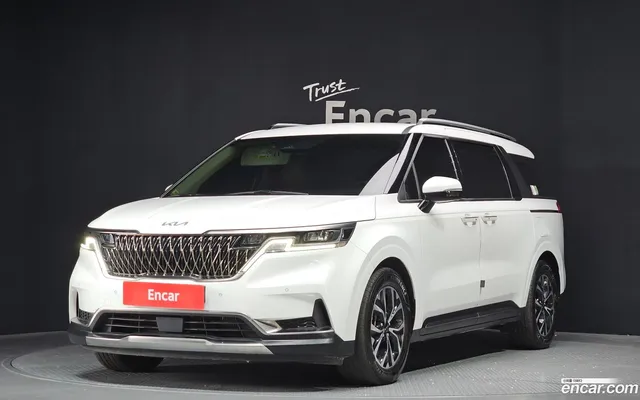 Kia Carnival 9 — миниатюра 1