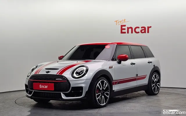MINI Cooper S Clubman JCW — миниатюра 1