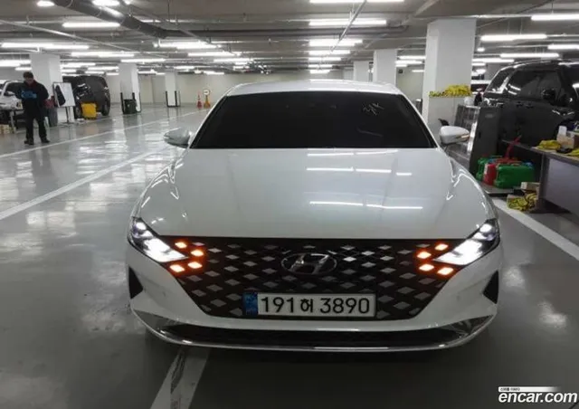 Hyundai Grandeur IG 3.0 LPi () — миниатюра 1