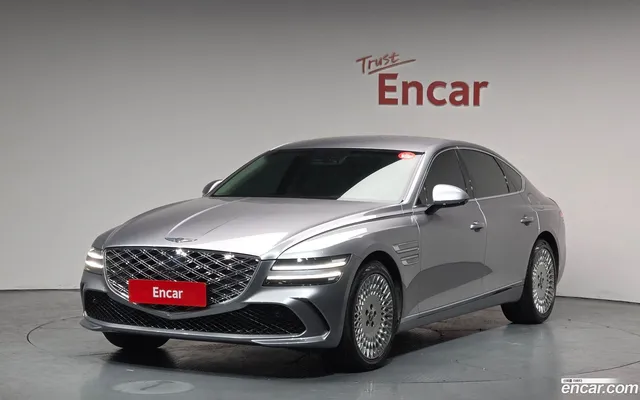 Genesis G80 (RG3) 2.5 AWD — миниатюра 1