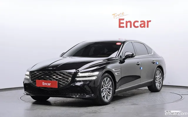 Genesis G80 (RG3) 2.5 2WD — миниатюра 1