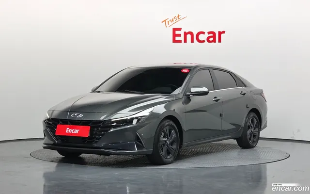 Hyundai Avante (CN7) 1.6 — миниатюра 1