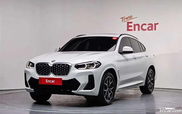 BMW X4 (G02) xDrive20i M — миниатюра 1
