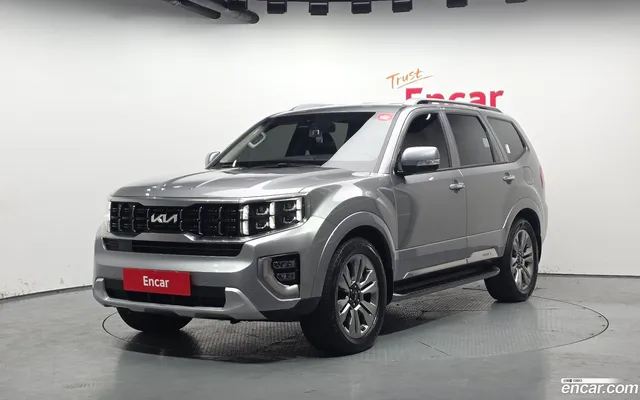 Kia Mohave The Master 3.0 4WD 5 — миниатюра 1