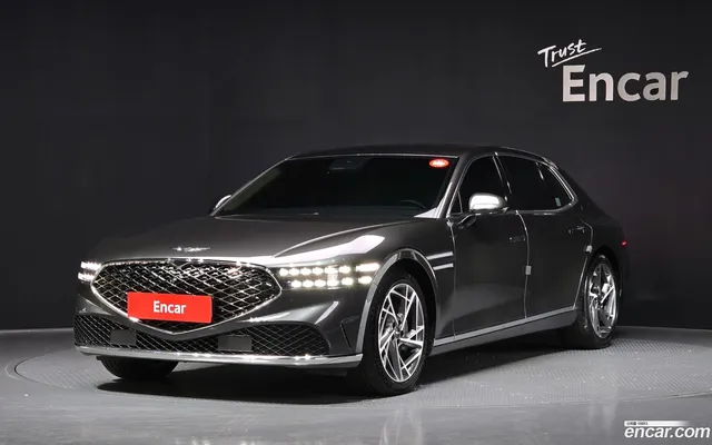 Genesis G90 (RS4) 3.5 AWD — миниатюра 1