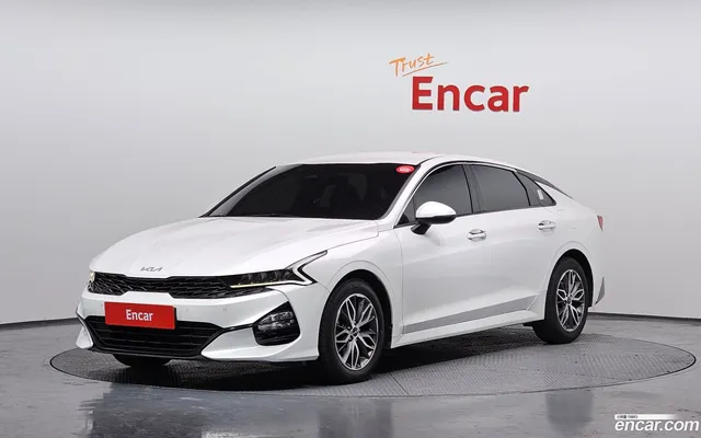 Kia K5 2.0 — миниатюра 1