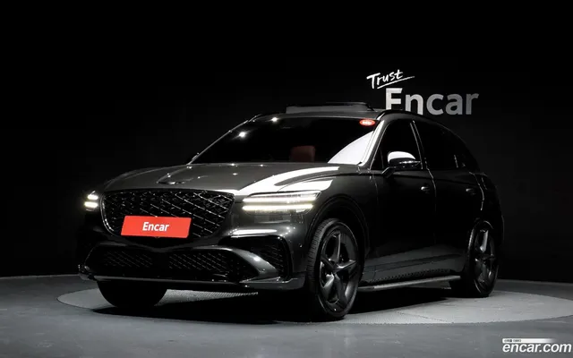 Genesis GV70 2.5T AWD — миниатюра 1