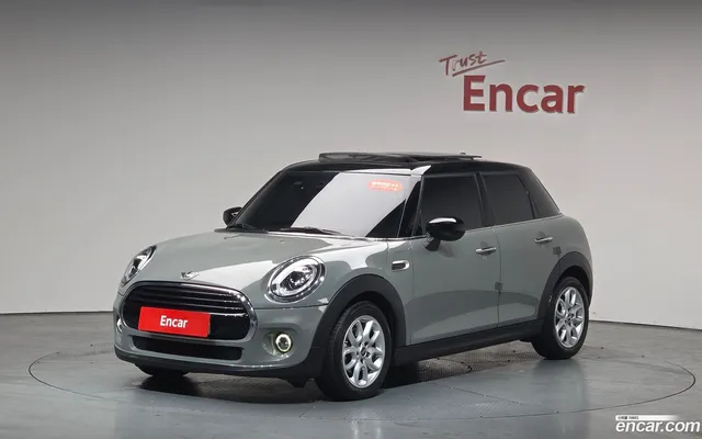 MINI Cooper HIGH — миниатюра 1