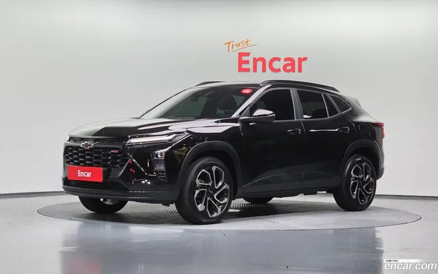 Chevrolet Trax Crossover 1.2 RS — миниатюра 1