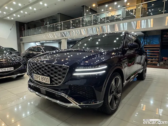 Genesis GV80 3.5T 2WD — миниатюра 1