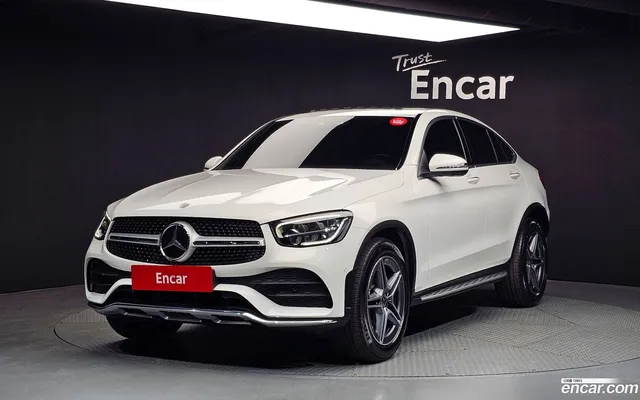 Mercedes-Benz GLC-Class (X253) GLC220 d 4MATIC — миниатюра 1