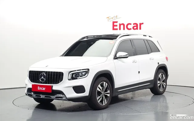 Mercedes-Benz GLB-Class (X247) GLB220 — миниатюра 1