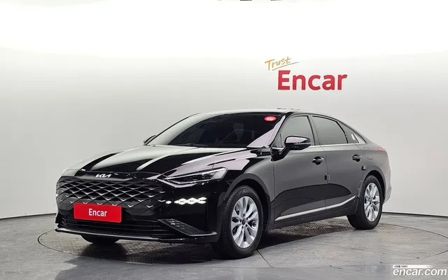 Kia K8 3.5 LPG 2WD — миниатюра 1