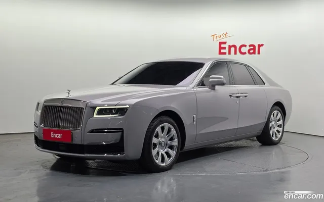 Rolls-Royce Ghost 6.7 V12 — миниатюра 1