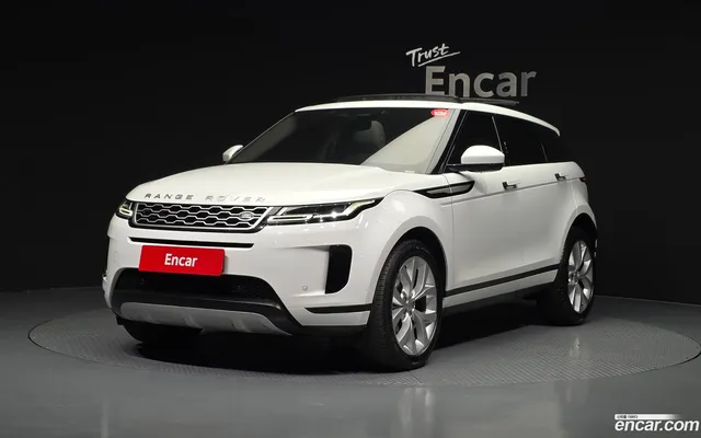 Land Rover Range Rover Evoque P250 SE — миниатюра 1