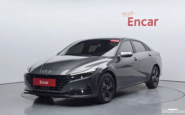 Hyundai Avante (CN7) 1.6 — миниатюра 1