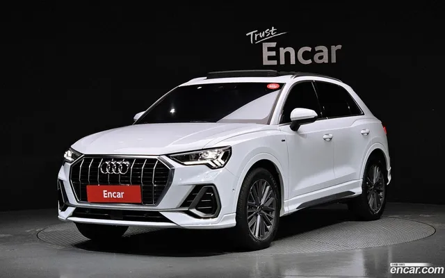 Audi Q3 (F3) 35 TDI — миниатюра 1