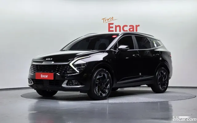 Kia Sportage 1.6 2WD — миниатюра 1