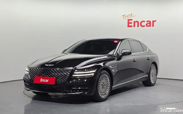 Genesis G80 (RG3) 2.5 AWD — миниатюра 1