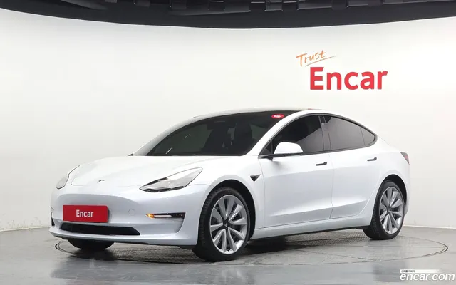 Tesla Model 3 AWD — миниатюра 1