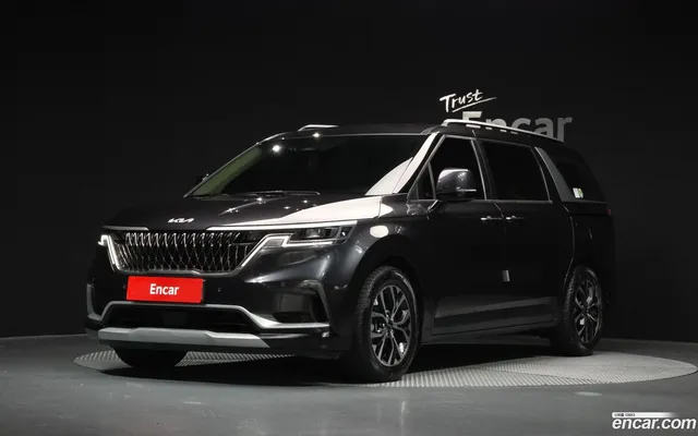 Kia Carnival 11 — миниатюра 1