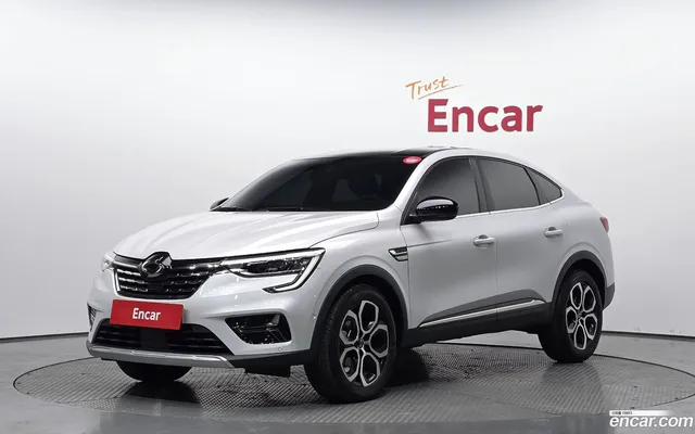 Renault Samsung XM3 (Arkana) 1.3 TCe RE — миниатюра 1