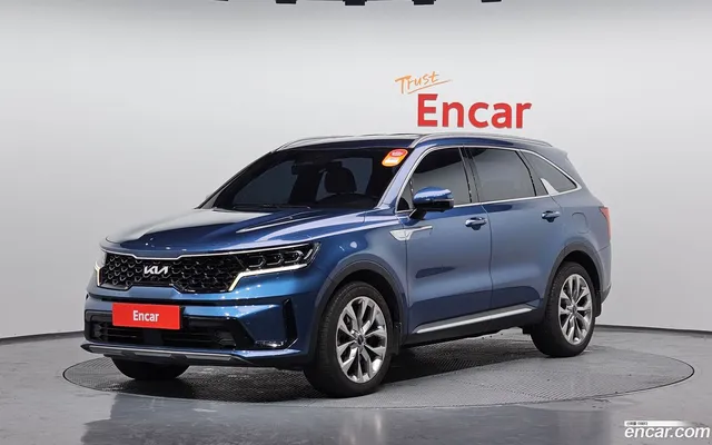 Kia Sorento 2.5T 2WD — миниатюра 1
