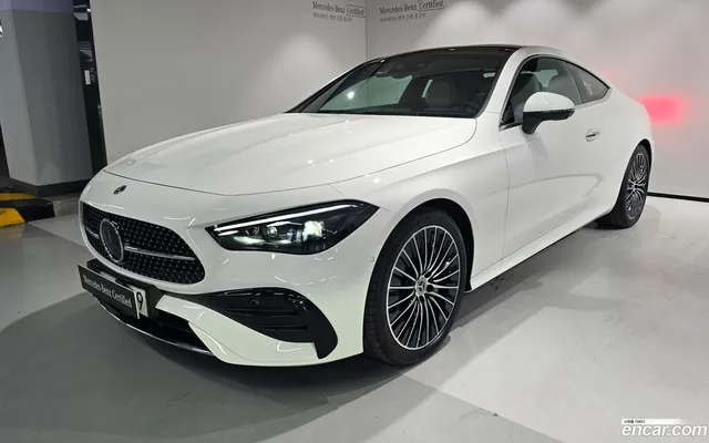 Mercedes-Benz CLE- C236 CLE200 — миниатюра 1