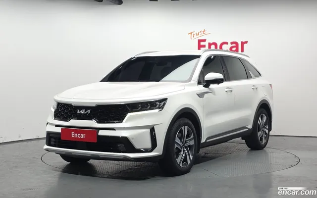 Kia Sorento HEV 1.6 2WD — миниатюра 1