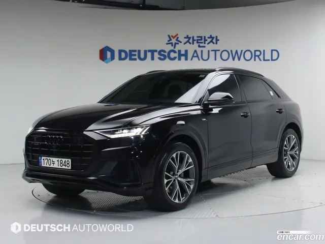 Audi Q8 (4M) 55 TFSI — миниатюра 1