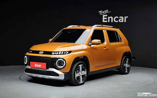 Hyundai Casper Electric — миниатюра 1