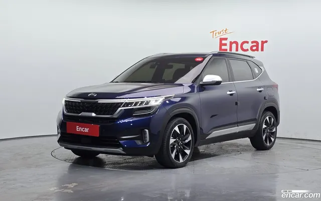 Kia Seltos 1.6 2WD — миниатюра 1